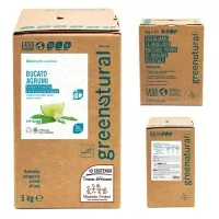 Detergente ropa Naranja BIO 5 kg, Greenatural