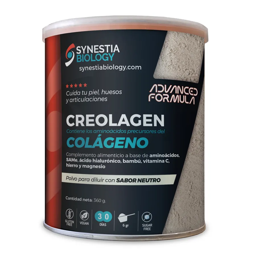 Creolagen neutro 360 g, Synestia Biology