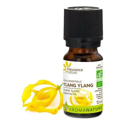 Aceite esencial ylang-ylang fras cg BIO 10 ml, Fleurance Nature