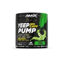 Amix black yeep pump no caff. pear strike 360 g, Amix Black Line