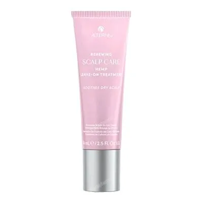 Renewing scalp care hemp leave-on treatment 74 ml, Alterna