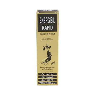 Rapid frasco unidosis, Energisil