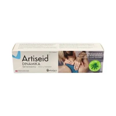 Artiseid dinamika woman gel 125 ml, Seid