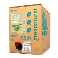 Gel de ducha delicado de aloe y oliva BIO 10 kg, Greenatural