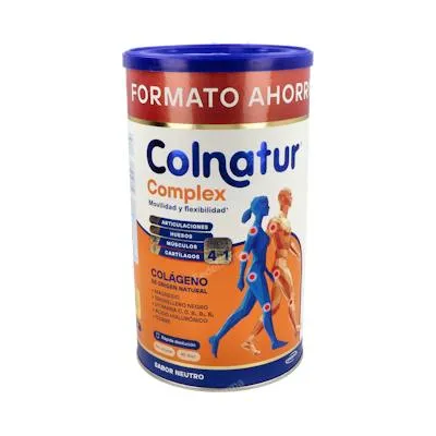 Complex neutro formato ahorro 495 g, Colnatur