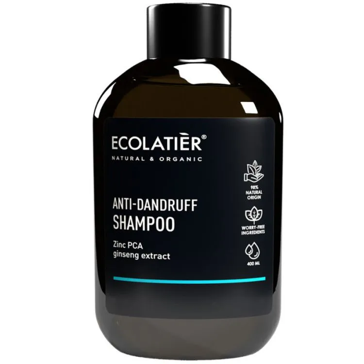 Champú Anticaspa, Ecolatier