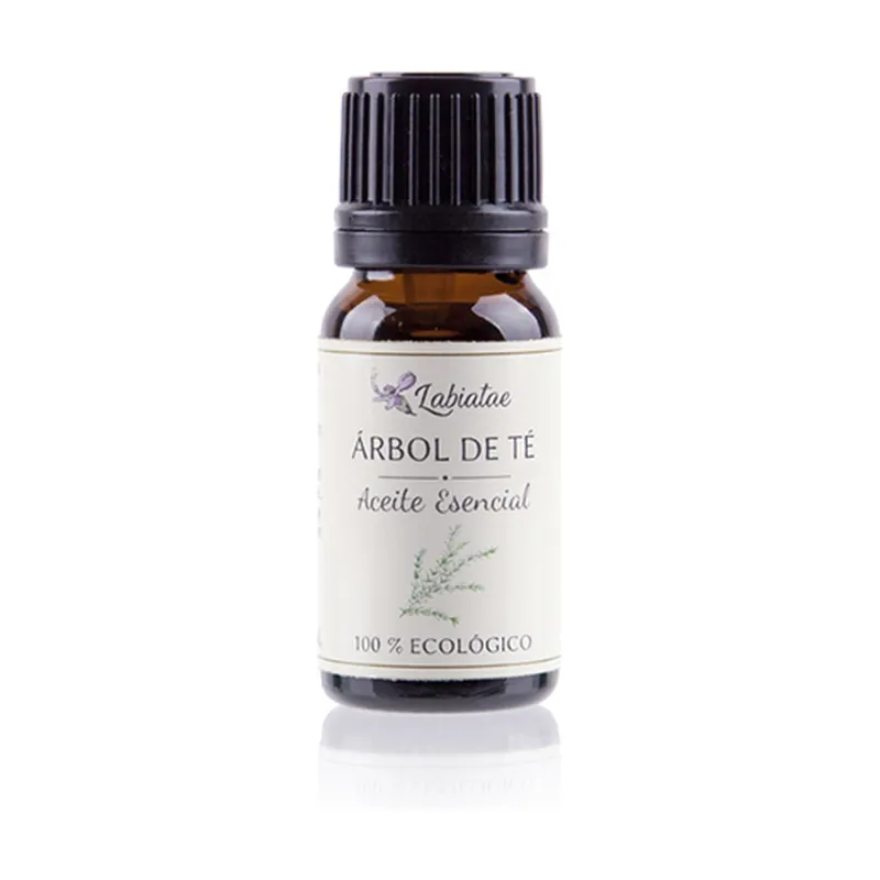 Aceite esencial de árbol té BIO 30 ml, Labiatae