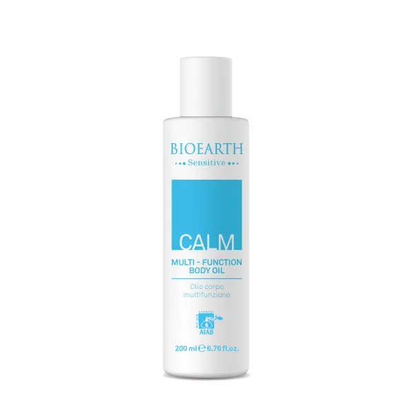 Multifunktionales Körperöl 200 ml, Bioearth