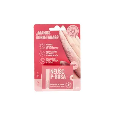 P-rosa pastilla 24 g, Neusc