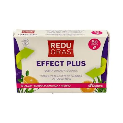 Redugras effect plus 60 comprimidos, Deiters