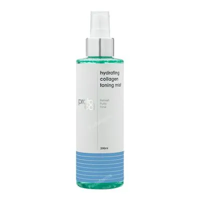 Bruma tonificante e hidratante de colágeno 200 ml, Protocol