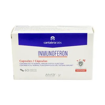 Inmunoferon 60 cápsulas, Inmunoferon