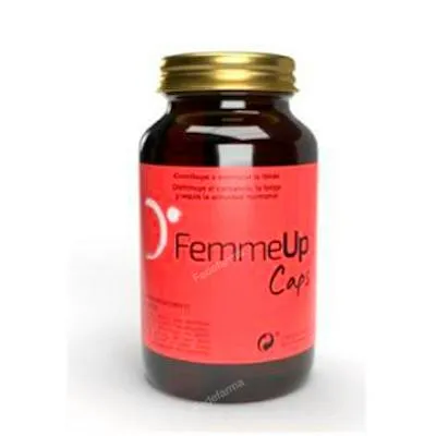 LIBI2 60 cápsulas, Femmeup