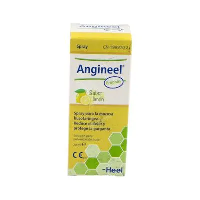 Anginheel própolis spray 20 ml, Heel