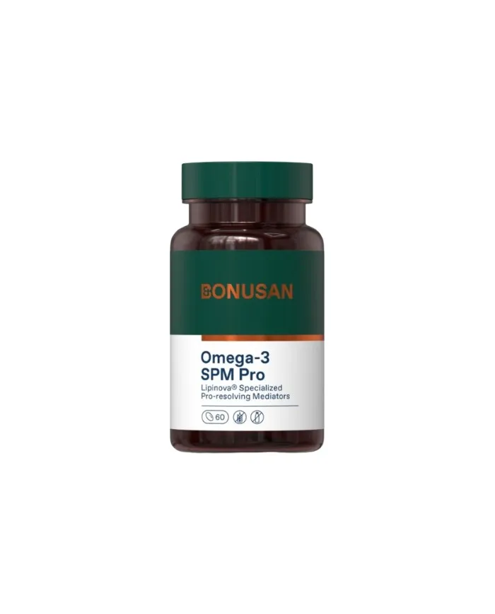 Omega 3 spm pro 60 pearls, Bonusan
