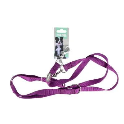 Führleine Miami Lila – 20MM 200CM Kerbl Acc Vet, Kerbl Vet