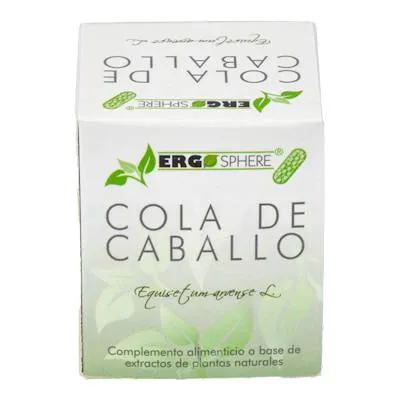 Cola de caballo ergosphere 45 cápsulas, Ergonat