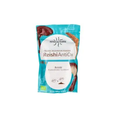 Reishi antiox 100 g, Hifas Da Terra