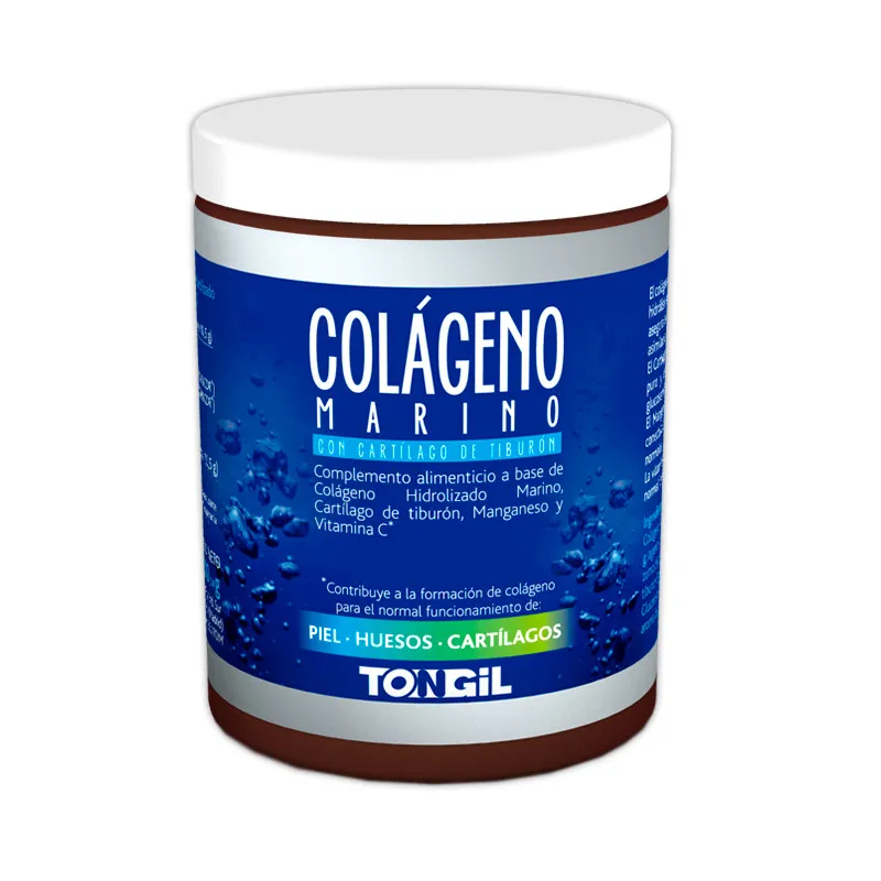 Colágeno marino 200 g, Tongil