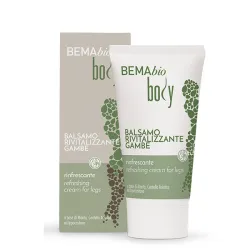 Crema refrescante para piernas 150 ml, Bema