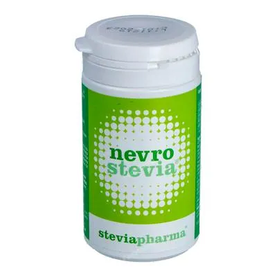 Nevrostevia 50 cápsulas, Steviapharma