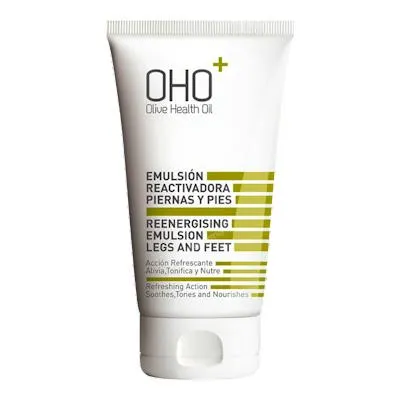 Emulsion reactivadora piernas y pies 150 ml, Oho