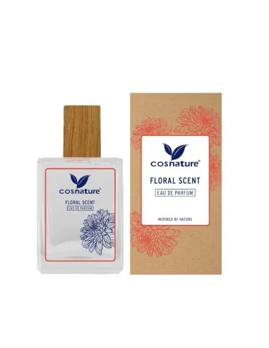 Eau de parfum floral scent, Cosnature