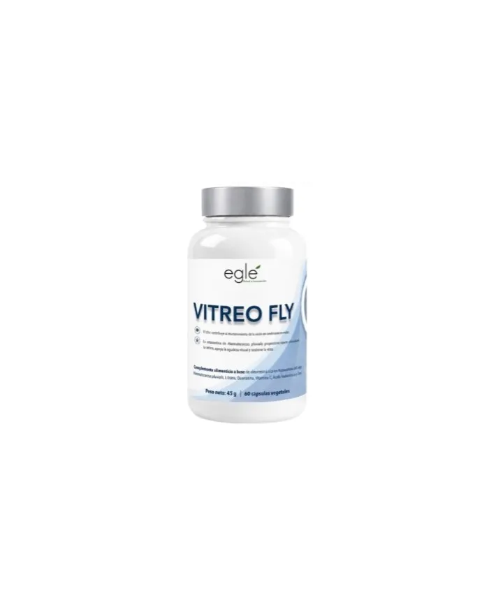 Vitreo fly egle 60 capsule, Eglé