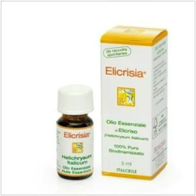 Elichrysum ätherisches Öl Helichrysum BIO 5 ml, Mosqueta´s
