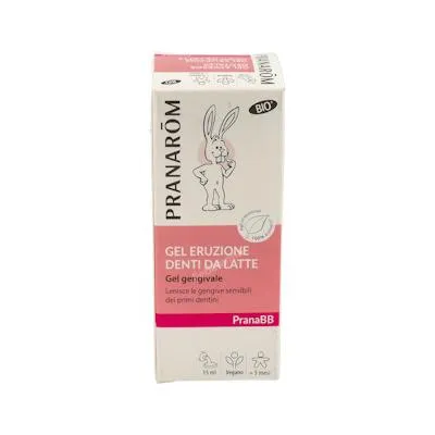 Pranarom P. acabado pranabb gel gengival (acessos dentários) 15 g, Pranarom P.acabado