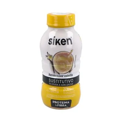 Susti batido vainilla bot 325 ml, Siken