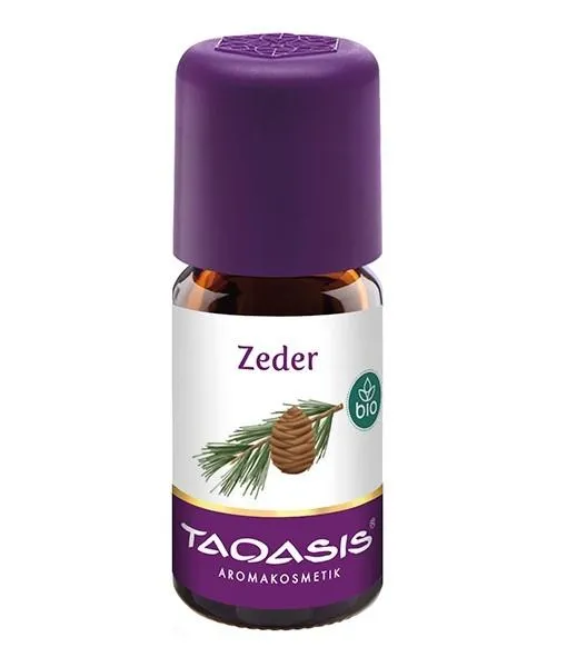 Aceite esencial Cedro BIO, Taoasis