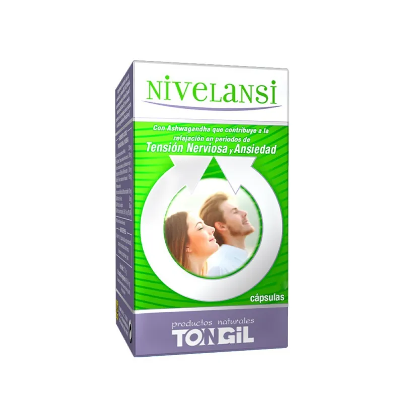 Nivelansi 40 cápsulas, Tongil