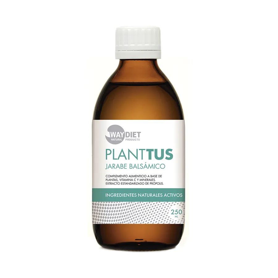 Plant tus jarabe Way Diet 250 ml, Waydiet