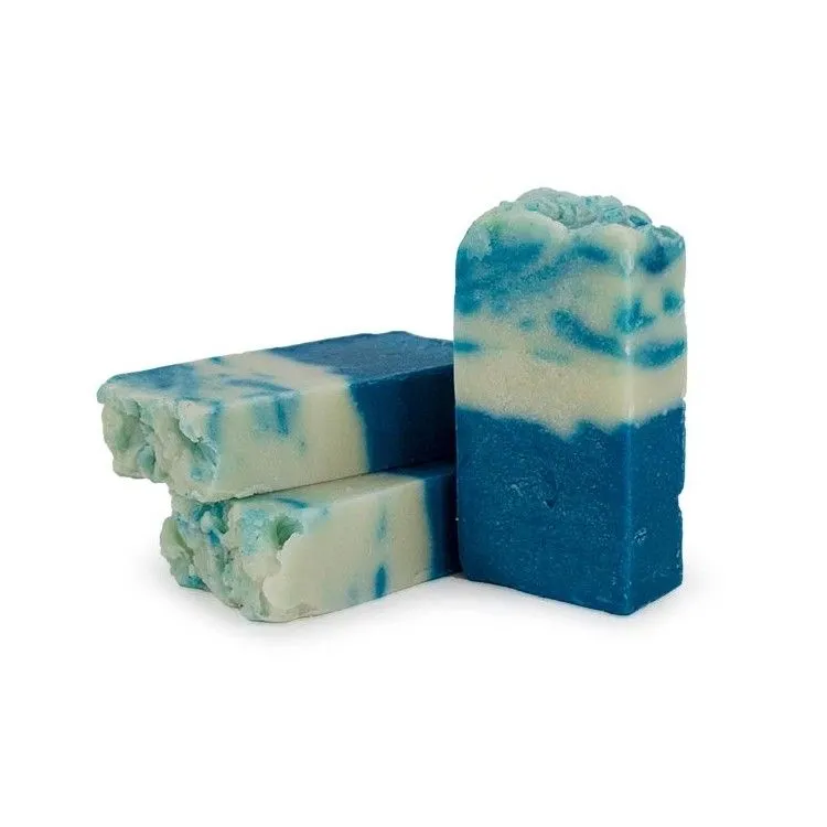 Pastilla de jabón de Algas Marinas, Big Soap Factory