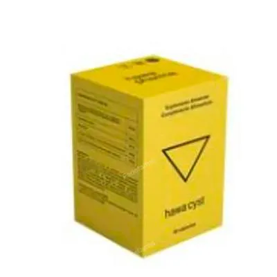 Hawa cyst 60 cápsulas, Hawa Pharma