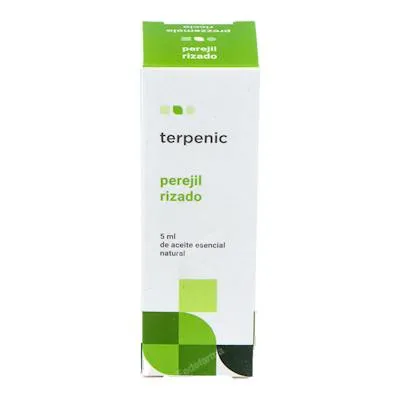 Aceite esencial de perejil alimentario 5 ml, Terpenic