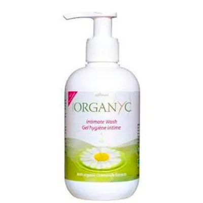 Chamomile intimate gel 250 ml, Organyc