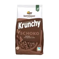 Müsli Krunchy Schokolade 1,25 kg, Barnhouse