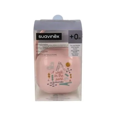 Portachupete clasico, Suavinex