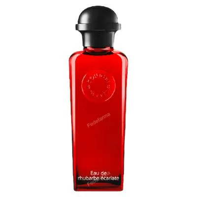 Eau de cologne rhubarbe écarlate verstuiver 100 ml, Hermes Paris