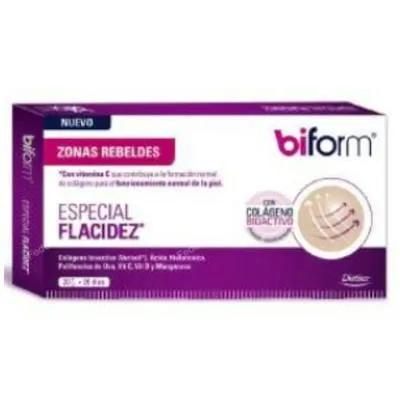 Biform especial flacidez 20 viales, Dietisa (dielisa)