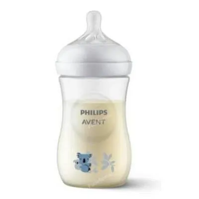 Biberão natural response koala SCY903/67 260 ml, Avent