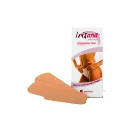 Kinesiology tape intima dolores menstruales IR05.1, Irisana