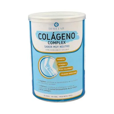 Colágeno 350 g, Dimefar