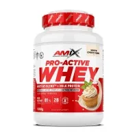 Pro-active whey protein choco blanco 1 kg, Amix