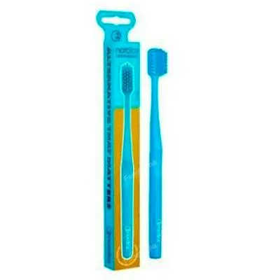 Oral care cepillo dental soft 6.580 azul, Nordics