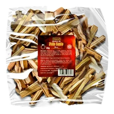 Palo santo bolsa entero 1 kg, Inkanat