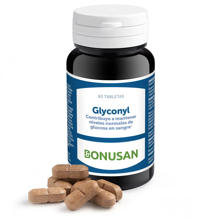 Glyconyl – 60 tabletas, Bonusan