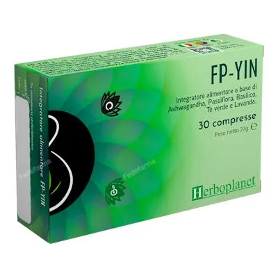Fp-ying 30 comprimidos, Herboplanet